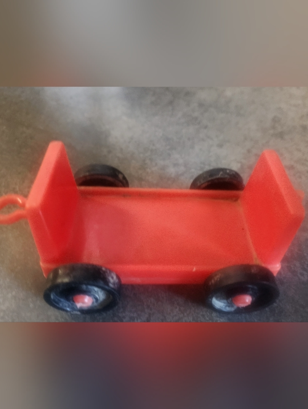 ✈️ Vintage 1970-72 Fisher-Price Little People Jet Airliner #462 + 2 Bonus (3PC.) - Picture 13 of 14